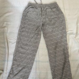 Bohemian Linen Pants